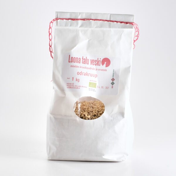 Odrakruup 1kg Loona Talu
